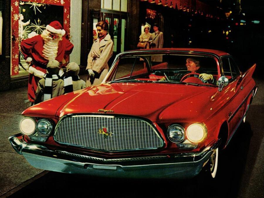 Chrysler Windsor Hardtop Coupe '1960
